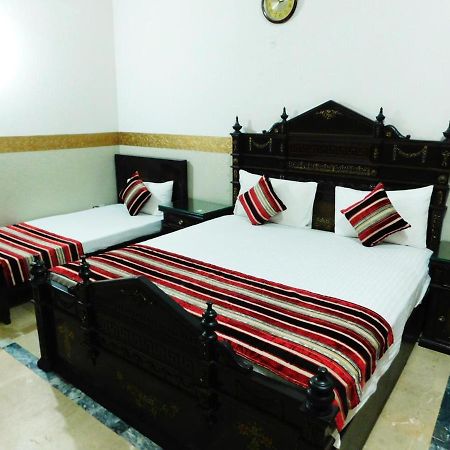 Moon Palace Hotel Lahor Dış mekan fotoğraf