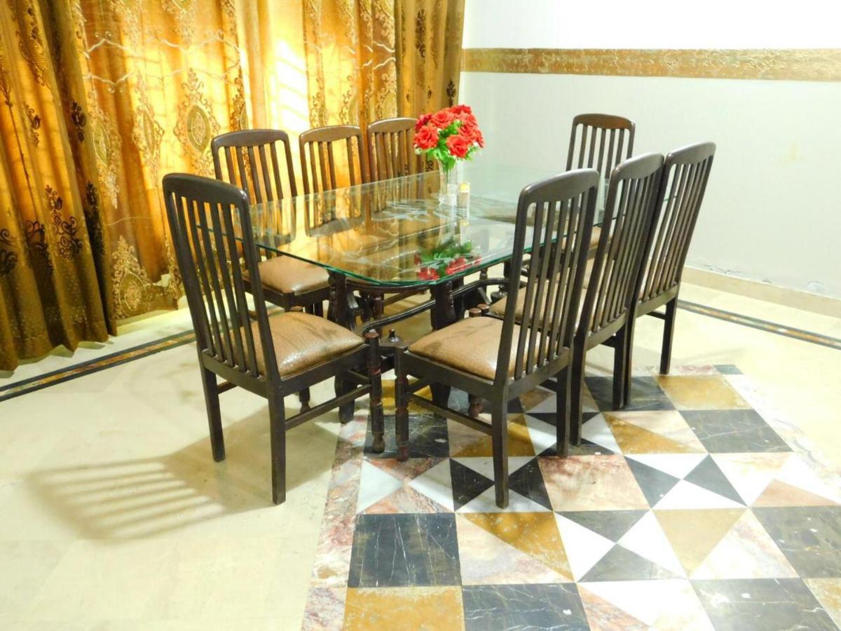 Moon Palace Hotel Lahor Dış mekan fotoğraf