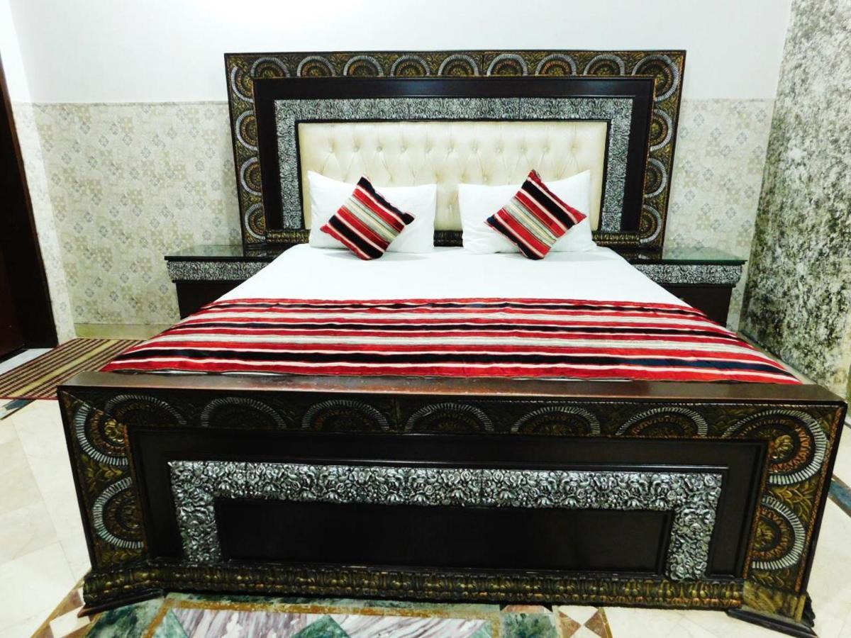 Moon Palace Hotel Lahor Dış mekan fotoğraf