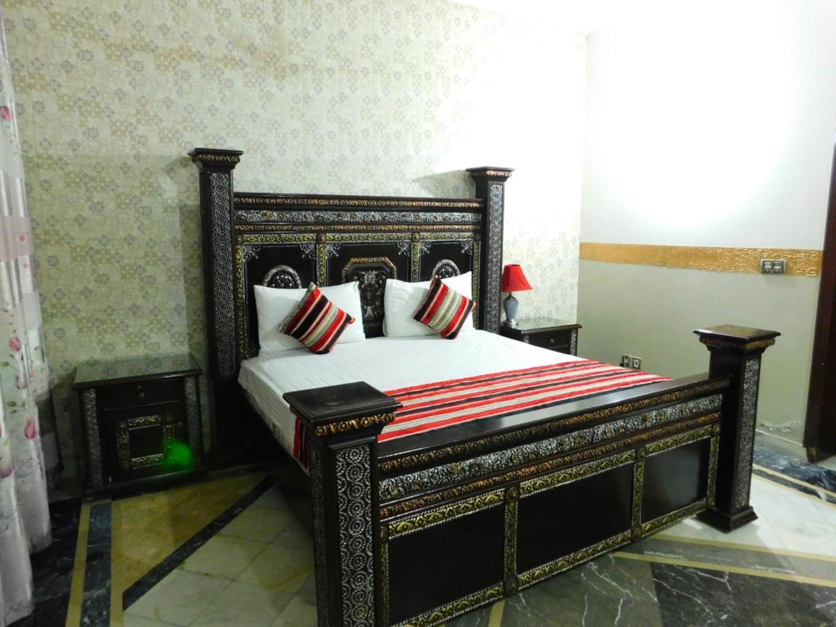 Moon Palace Hotel Lahor Dış mekan fotoğraf