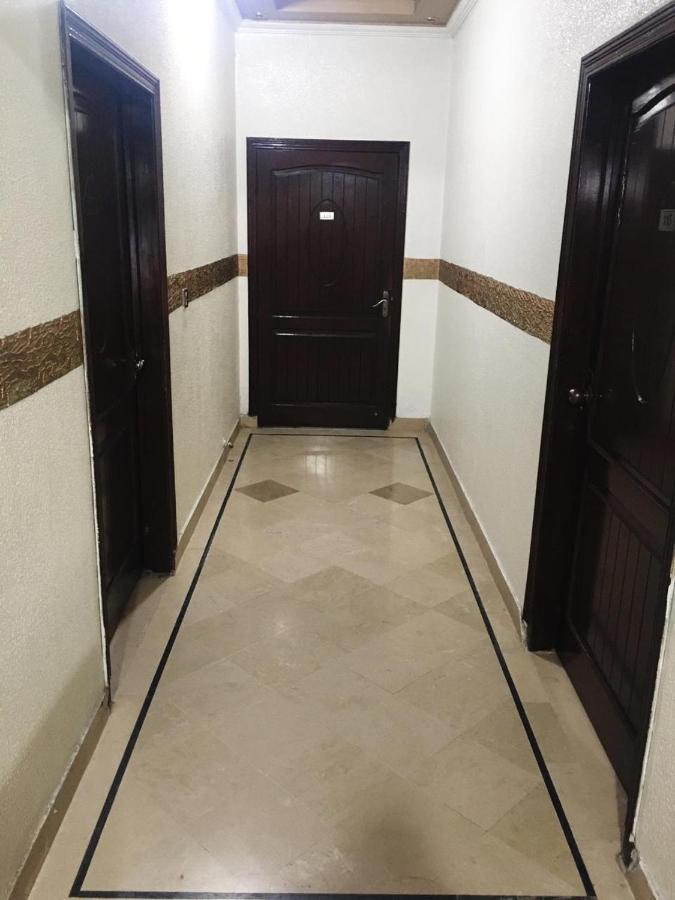 Moon Palace Hotel Lahor Dış mekan fotoğraf
