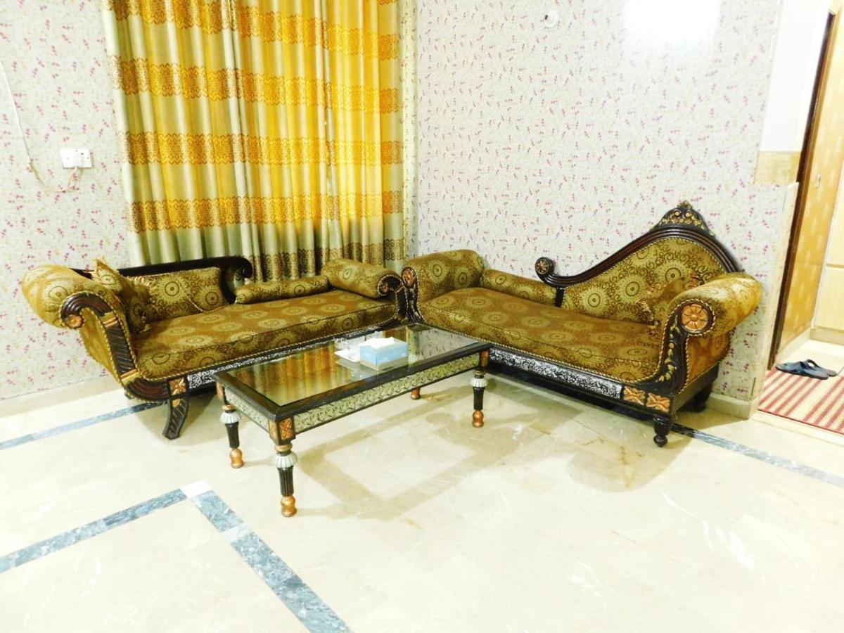 Moon Palace Hotel Lahor Dış mekan fotoğraf