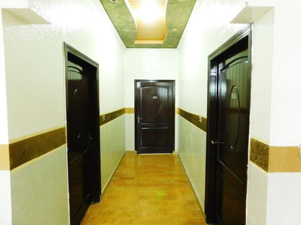 Moon Palace Hotel Lahor Dış mekan fotoğraf