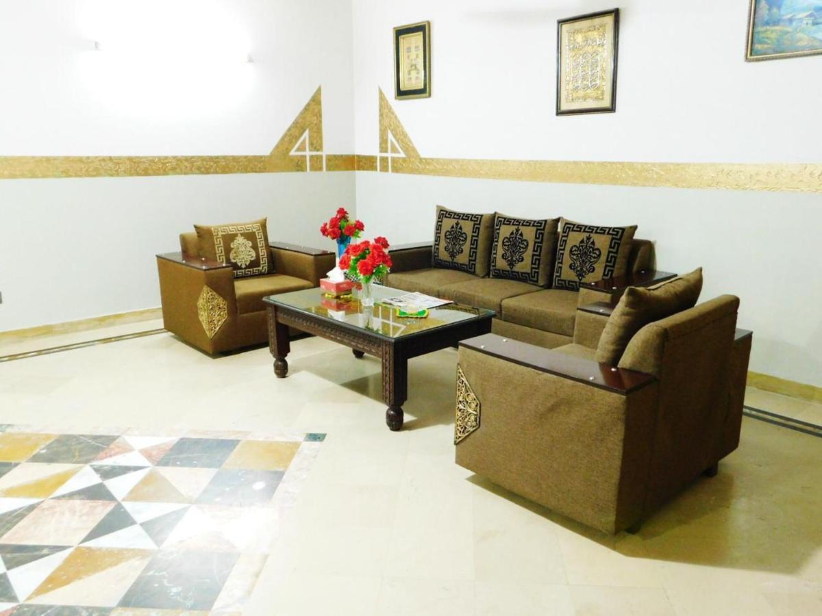 Moon Palace Hotel Lahor Dış mekan fotoğraf